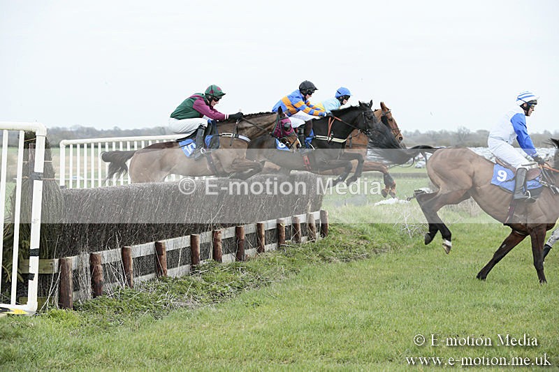 PtP 230319 96 - VWH Hunt Siddington Point-to-Point Racing 23/03/19
