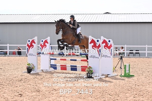 BPP_7443 - CLASS 15 FRI Senior 1.05m Open