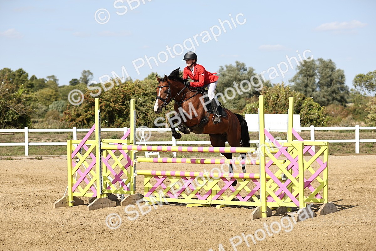 SBM_005419 - Class 7 - Senior 1.15m Open