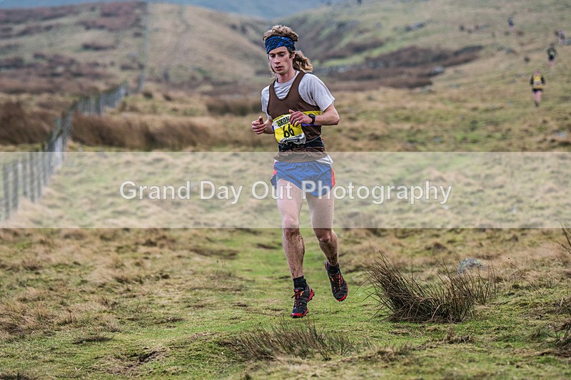 Clough Head-427 - Kong Clough Head Fell Race Saturday 18th January 2025