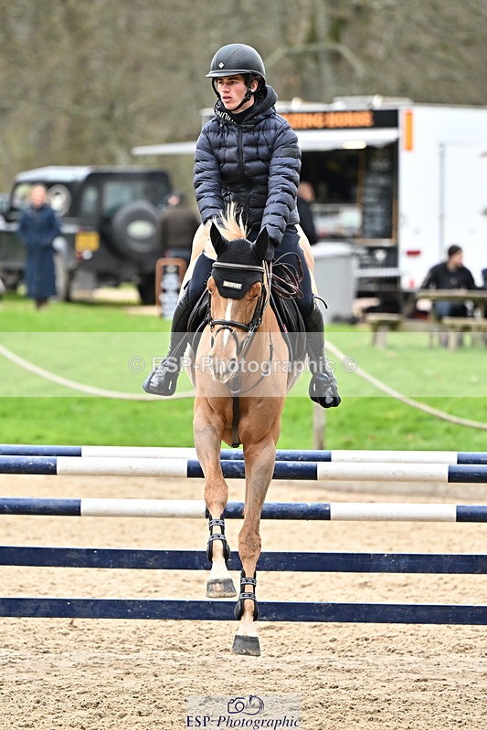 250201A-125832-00707 - Cls 03 Local Horse 110cm