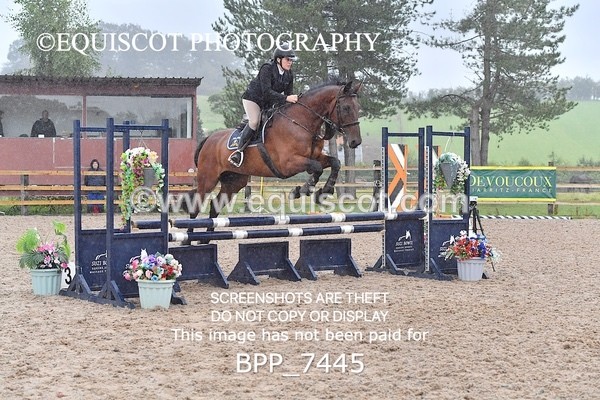 BPP_7445 - CLASS 7 Equiyd 0.85m Amateur Championship Qualifier