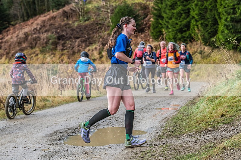 Glentress 21  10K-339 - High Terrain Events Glentress 21 & 10K Trail Races Saturday 16th November 2024
