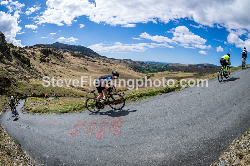 133449-2 - Hardknott Pass Camera 2 13.00-14.00