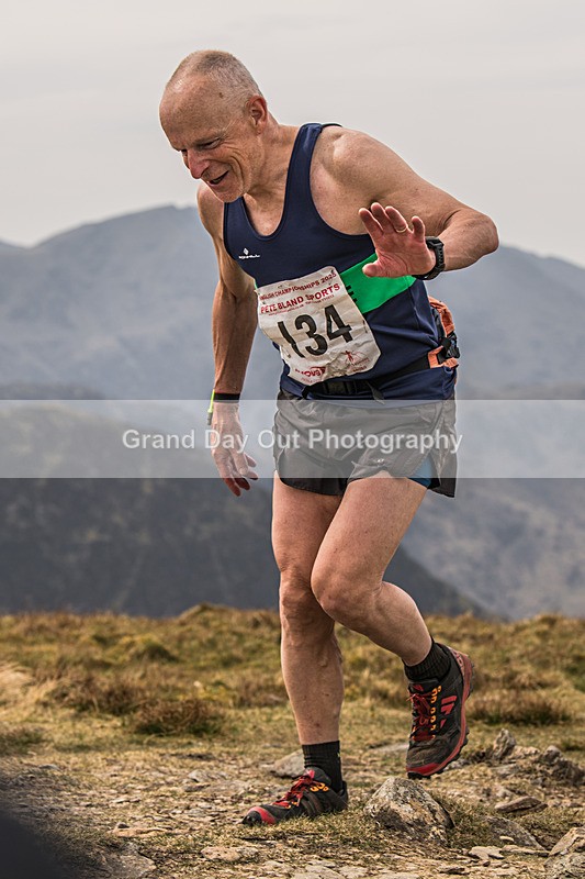 Newlands-1444 - Newlands Memorial Fell Race Saturday 12th April 2025