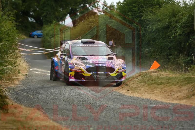 Rallye Lecale 25 of 88 - Carryduff Forklift Rallye Lecale