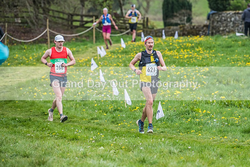 3 Peaks Finish-1529 - The 3 Peaks Race Saturday 26th April 2025 - The Finish