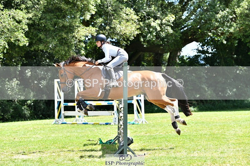 260705A-135600-20125 - Cls 59 Snr 100cm Derby Trial