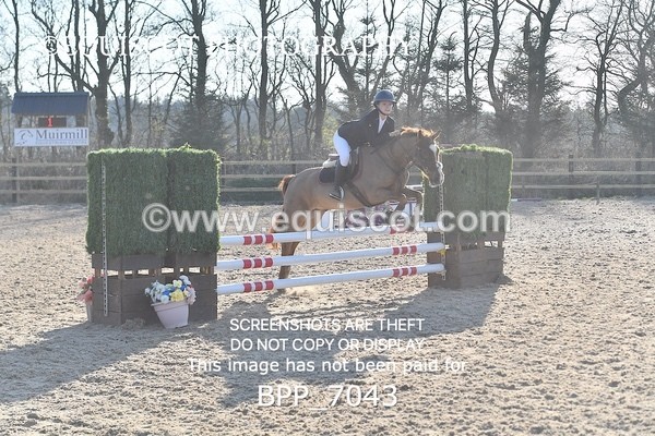 BPP_7043 - CLASS 17 SUN Stepping Stones 128/ 138cms Handicap