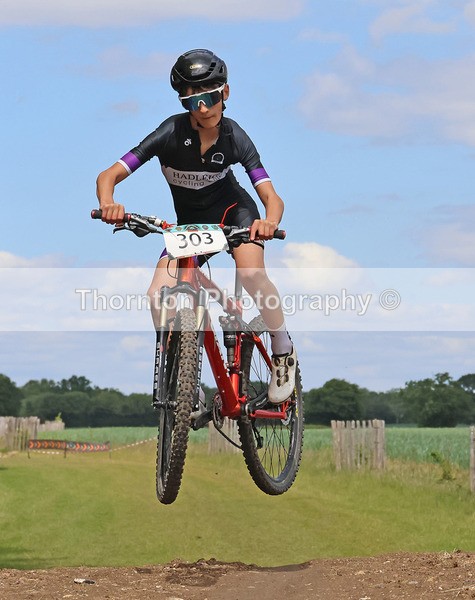 303 - MTB East Round 5 Gallows Green 25th May 2025 12:10 Male S2/Male U14/U16 (45Min)
