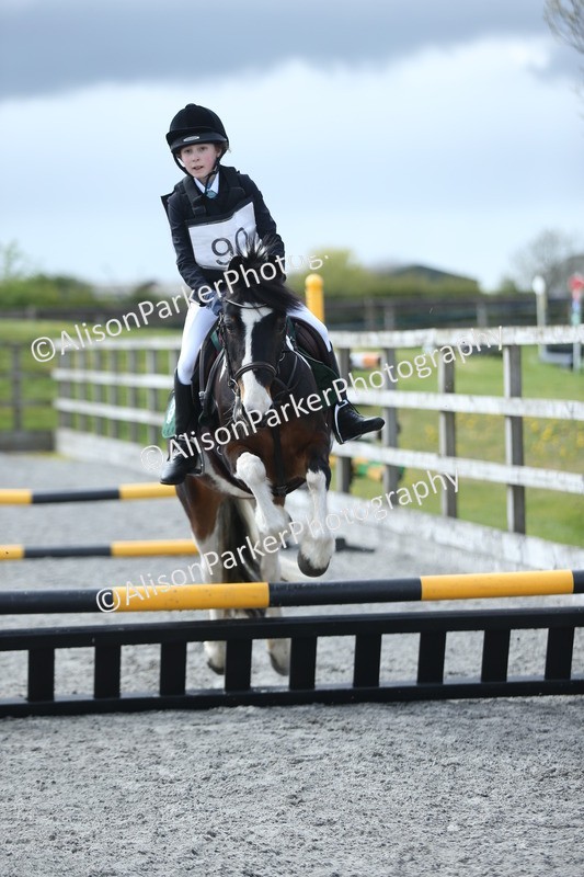 20260412-1820 - Show Jumping