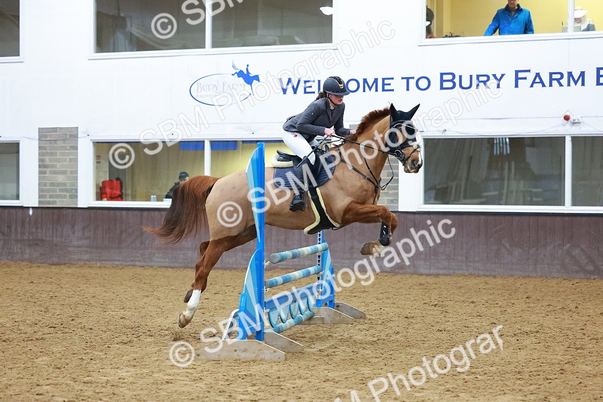 SBM_000441 - Class 2 - Senior British Novice - 90cm