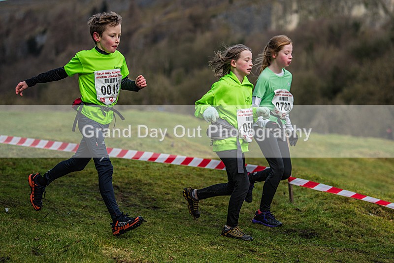 Giggleswick-235 - Kendal Winter League Races Giggleswick Sunday 14th January 2024