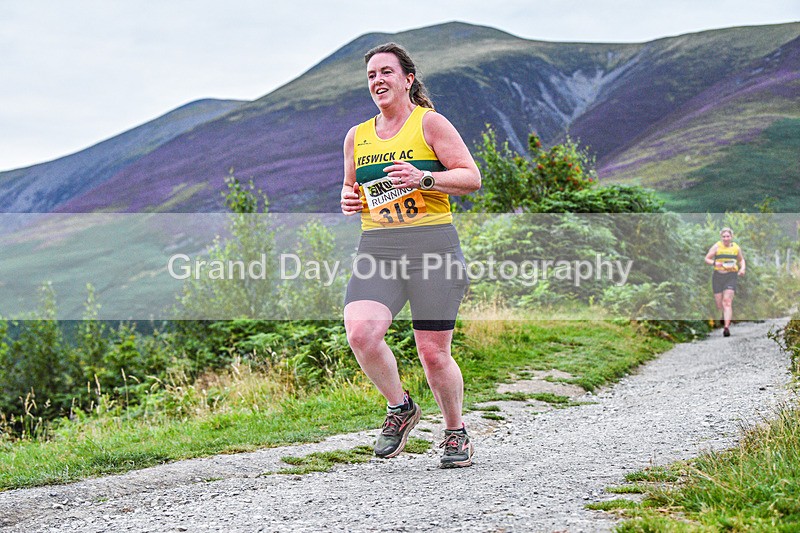 Not Round Latrigg-676 - Not Round Latrigg Wednesday 17th August 2022