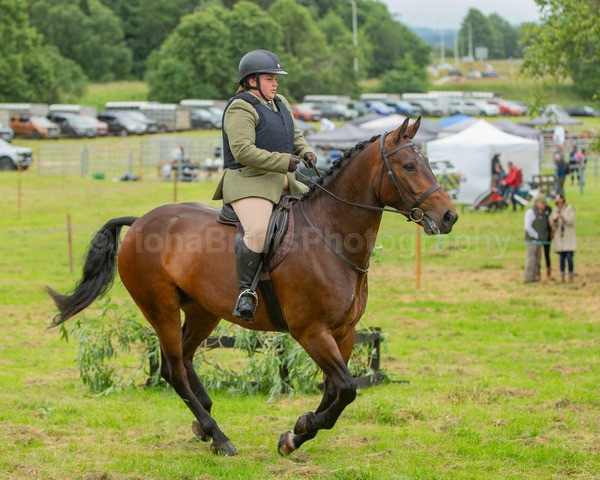 Dunblane show-297 - Dunblane and Doune Show Ring 1