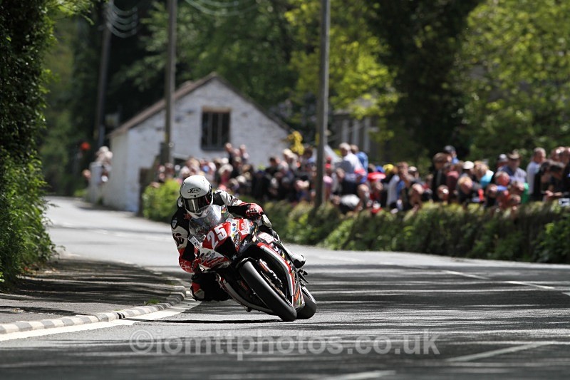 Ben Wylie - RL360 Superstock Race