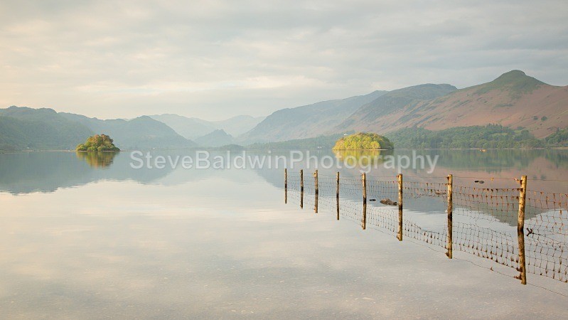 Derwentwater:163E - Lake District