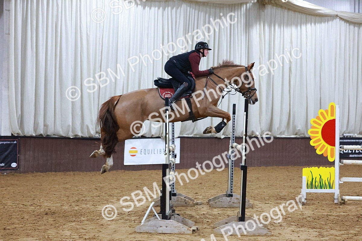 SBM_002481 - Class 5 - Senior Foxhunter 1.20m