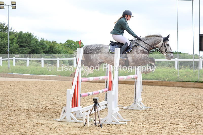 3E7A4228 - Class 7: Senior Newcomers/1.10m open