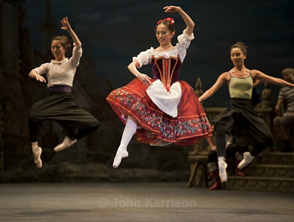 Erina Takahashi (Coppelia) - Coppelia