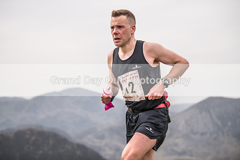 Newlands-646 - Newlands Memorial Fell Race Saturday 12th April 2025