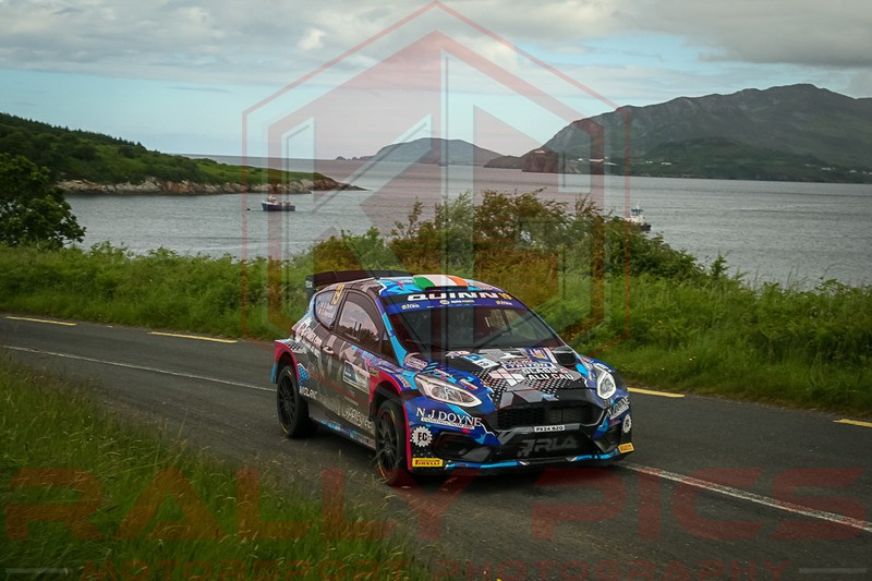 Wilton Recycling Donegal Rally Saturday 17 of 132 - Wilton Recycling Donegal International Rally