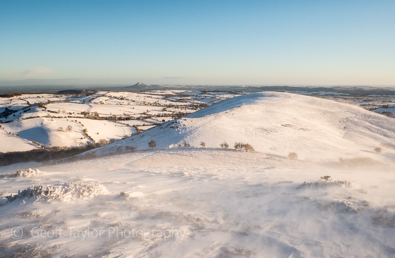 Wilstone Hill - Stretton Hills