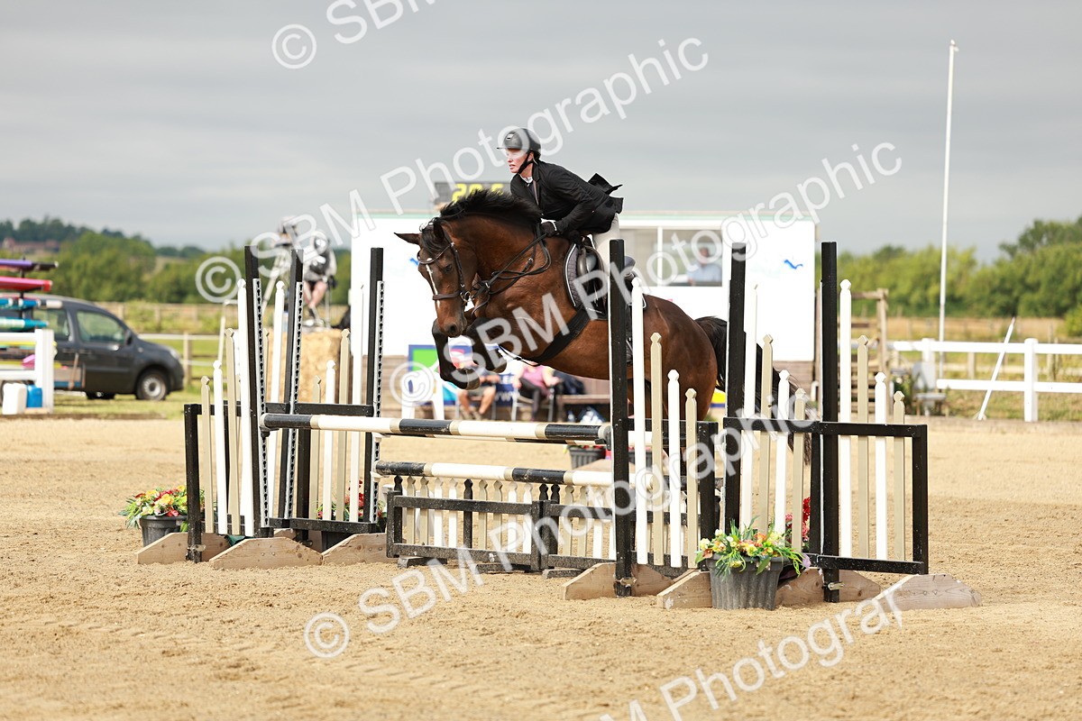 SBM_006176 - Class 1 - Senior British Novice - 90cm Open
