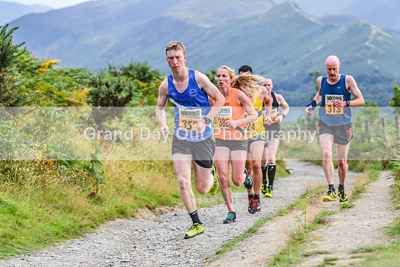 Not Round Latrigg-53 - Not Round Latrigg Wednesday 17th August 2022