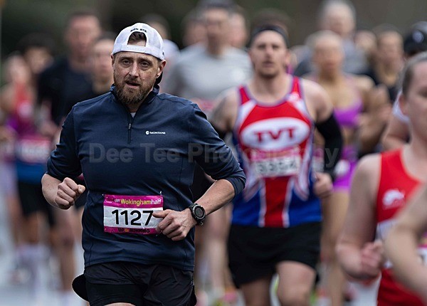 WHM-13 - Wokingham Half Marathon 2026
