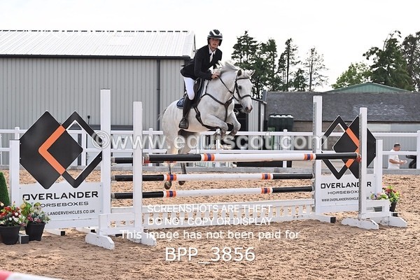 BPP_3856 - FRI CLASS 21 Pony Foxhunter/1.10m Open