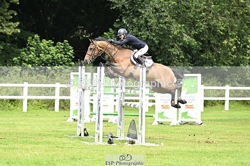 240711-153337-28728 - Cls 118 Snr 1.45m GP Jump Off and Presentations