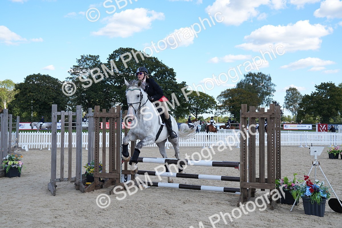 SBM_25951 - J61 - Clear Round 75cm & 85cm