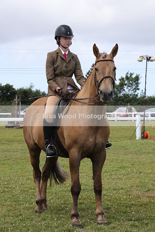 1X9A4631 - Class 34: Veteran Ridden