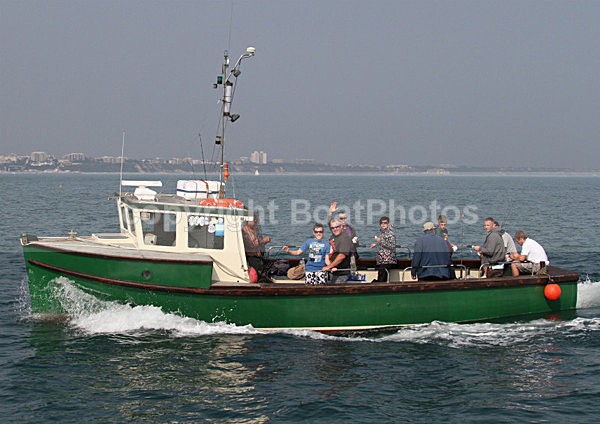 110424 JOSEPHINE IMG_7123 - Work / Fishing Boats