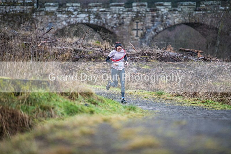 HTE Kielder Duathlon-1098 - High Terrain Events Kielder Off Road Duathlon Sunday 8th January 2023