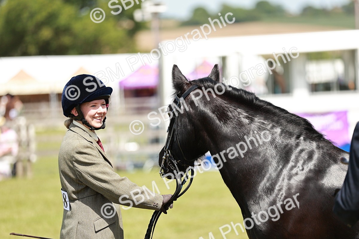 SBM_07177 - Class 26-30 - Mountain and Moorland Ridden