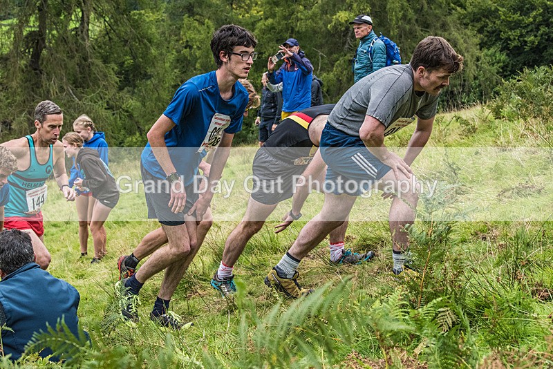 Grasmere-541 - Grasmere Sports Junior & Senior Fell Races Sunday 27th August 2023
