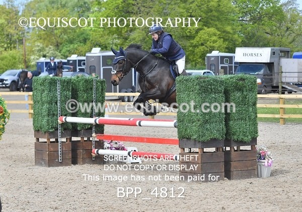 BPP_4812 - CLASS 14  SAT Senior British Novice/ 90cm Open