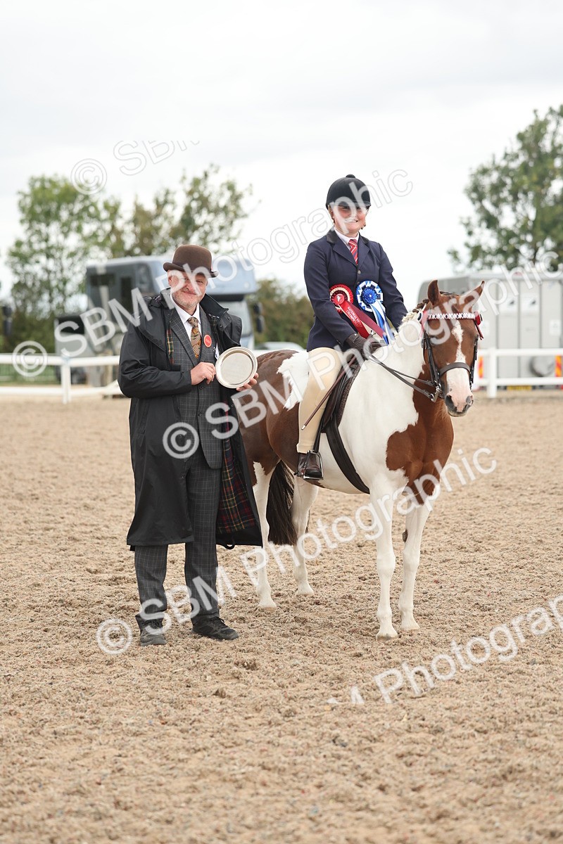 SBM_19185 - Class 316 - Best Pony-Rider Combination