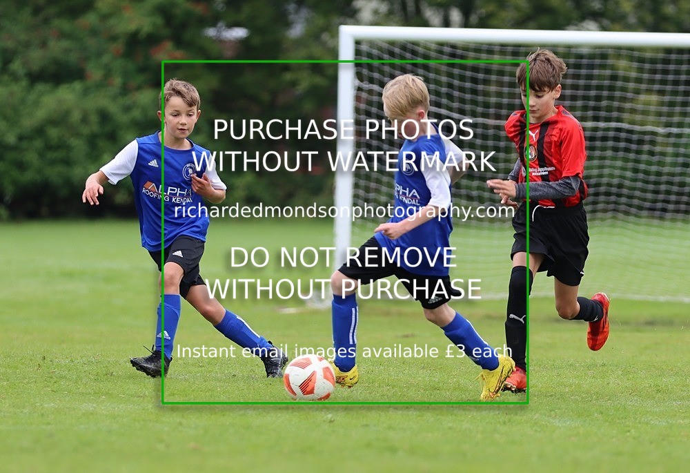 IMG_5500 - Ibis Under 11 v  Heathwaite
