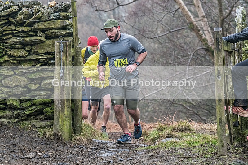 BB Kong-167 - BB Kong Fell Race Saturday 15th February 2025