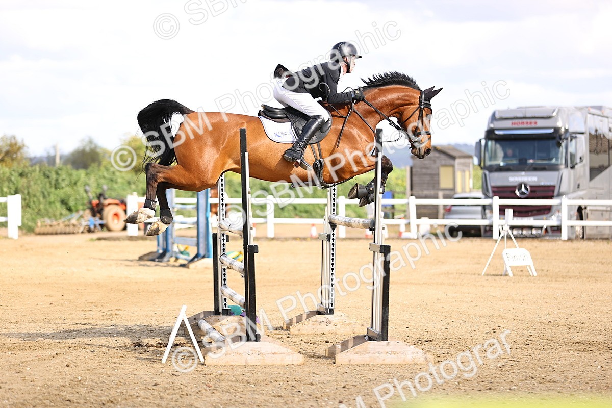 SBM_004809 - Class 19 - Senior Foxhunter - 1.20m