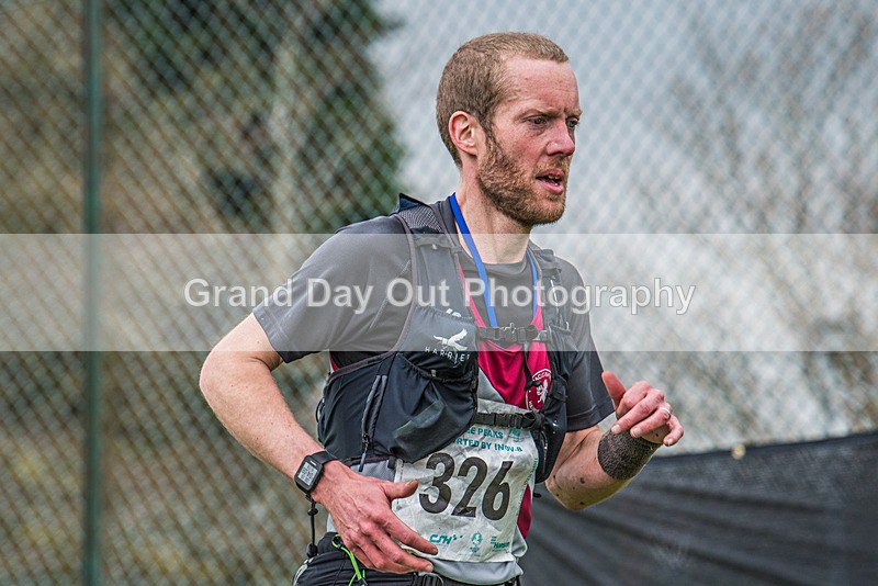 3 Peaks-2187 - The 3 Peaks Race - The Finish - Saturday 29th April 2023