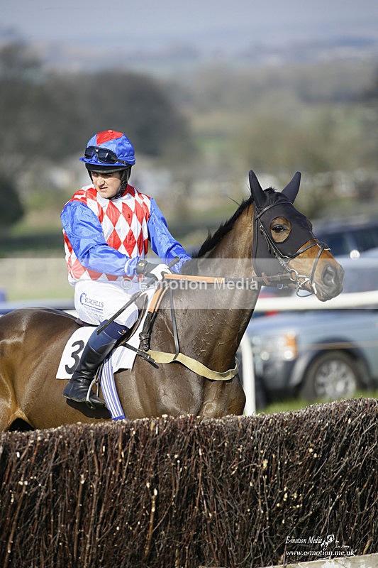 PtP 200322 345 - Mendip Farmers Point-to-Point 20/03/22