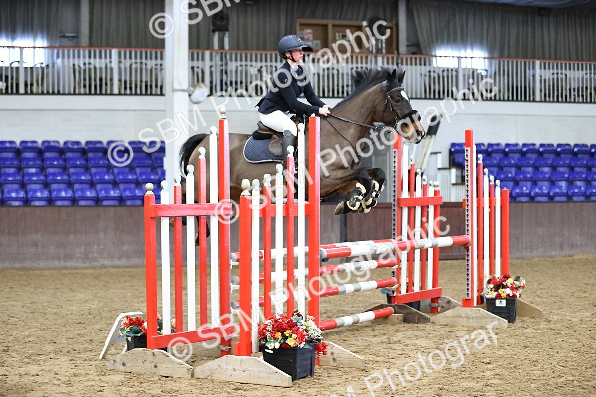 SBM_003848 - Class 14 - Senior British Novice - 90cm