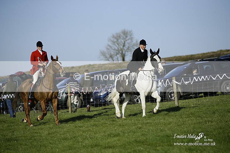 PtP 190322 781 - Wilton Hunt PtP Milborne St Andrew 19/03/22