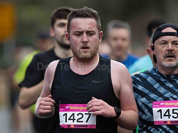 WHM-15 - Wokingham Half Marathon 2026