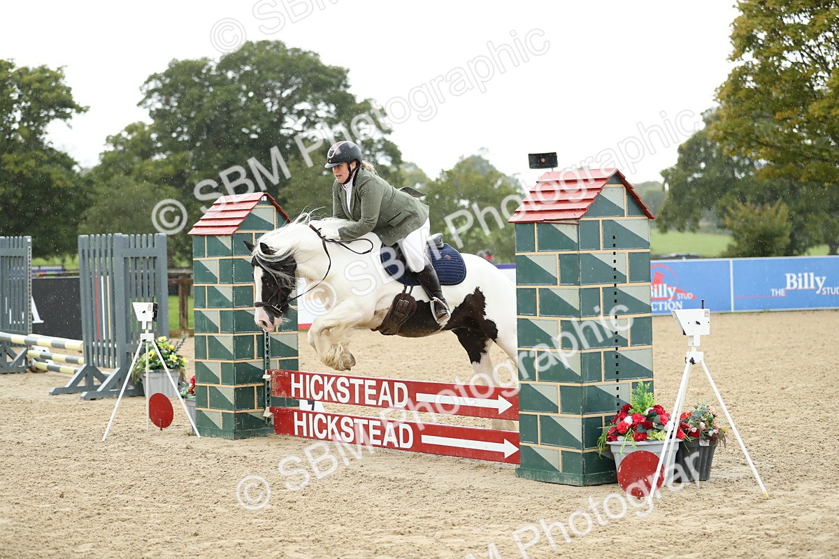 SBM_00945 - J27 - Senior Horse & Pony 50cm Championships
