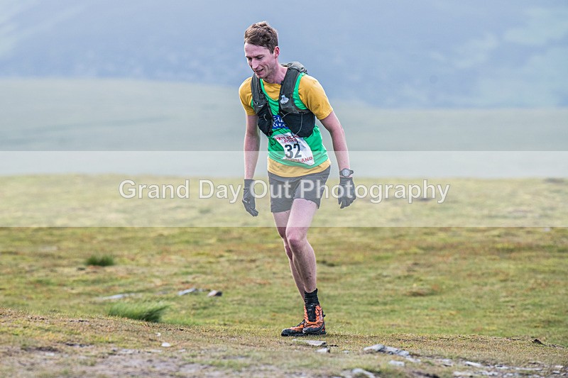 Blencathra-463 - Blencathra Fell Race Wednesday 5th June 2024